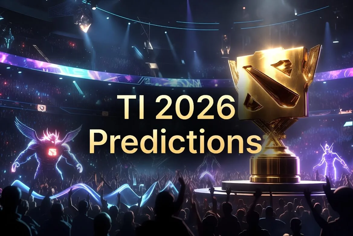 The International 2026 predictions and favourites